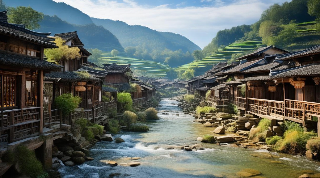 彭州宝山村旅游景点