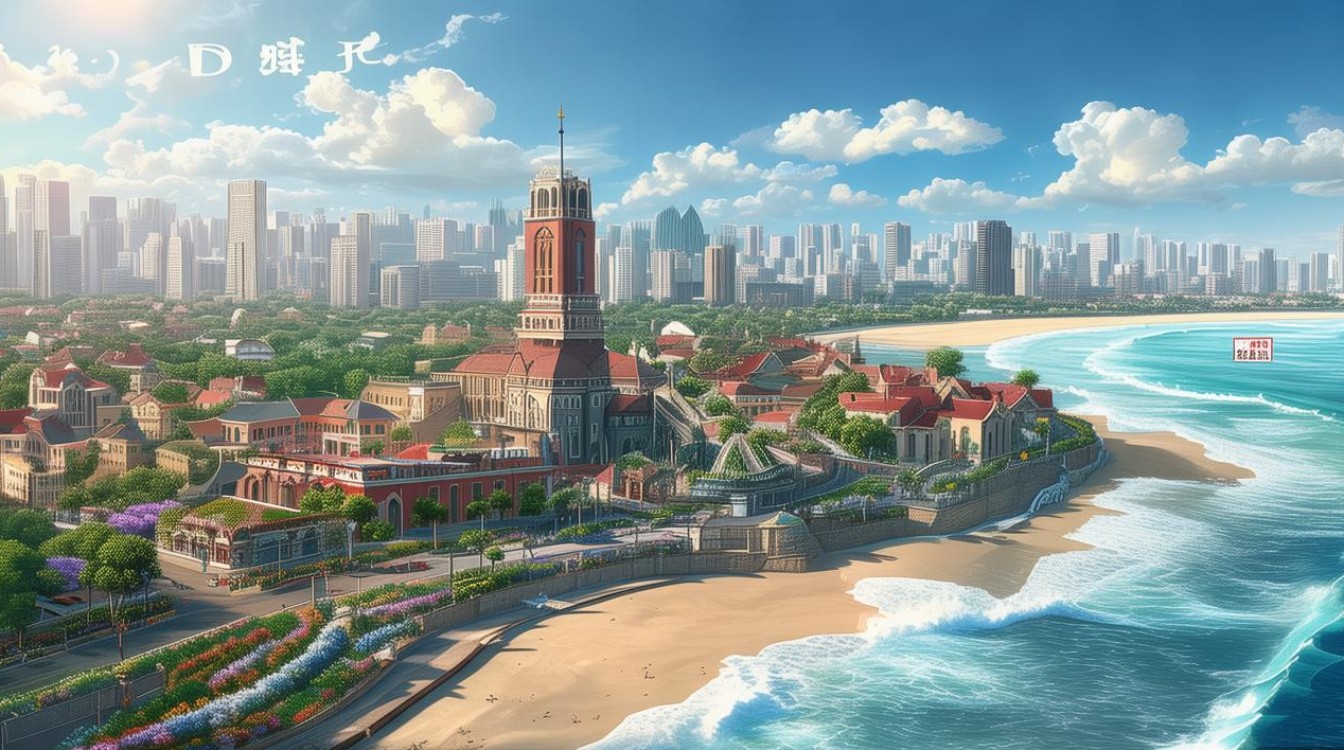 山东青岛旅游景点介绍