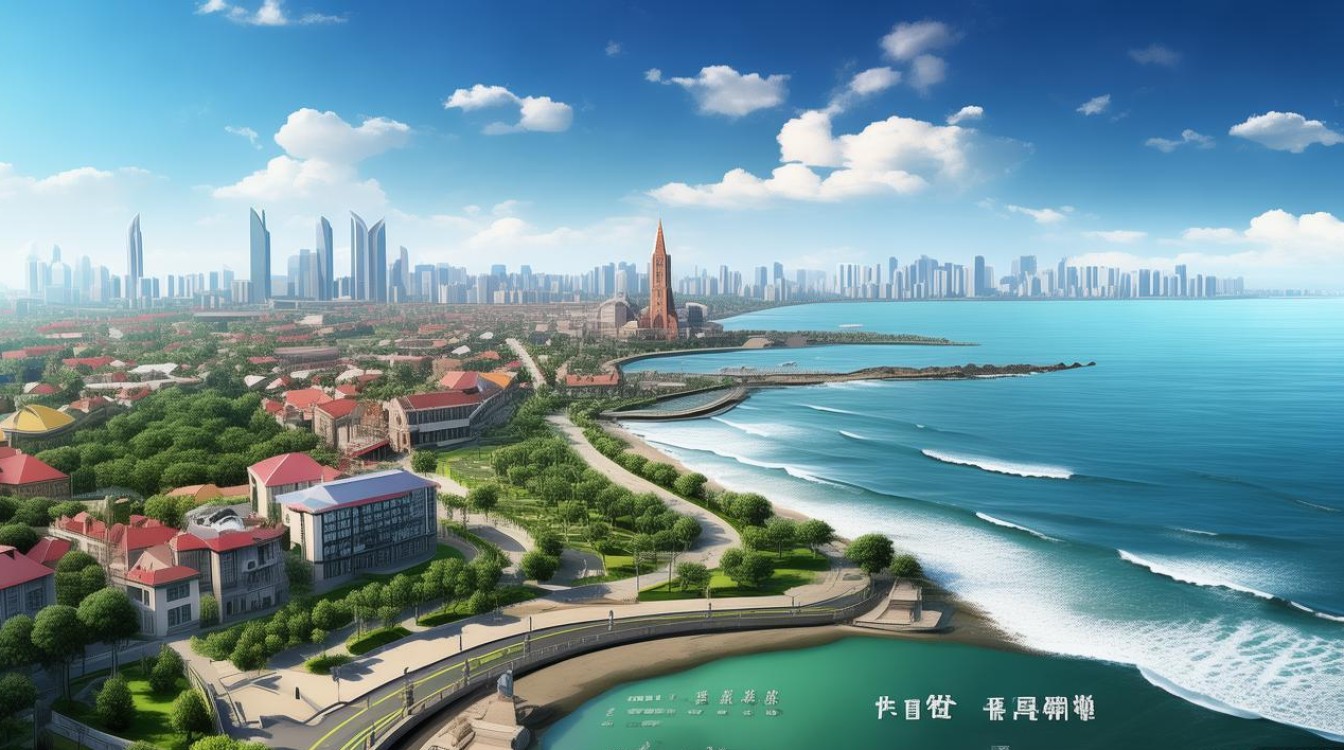 山东青岛旅游景点介绍