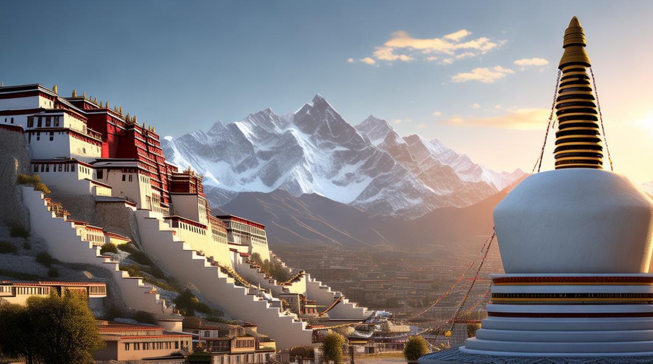 日喀则旅游景点有哪些 日喀则旅游景点有哪些