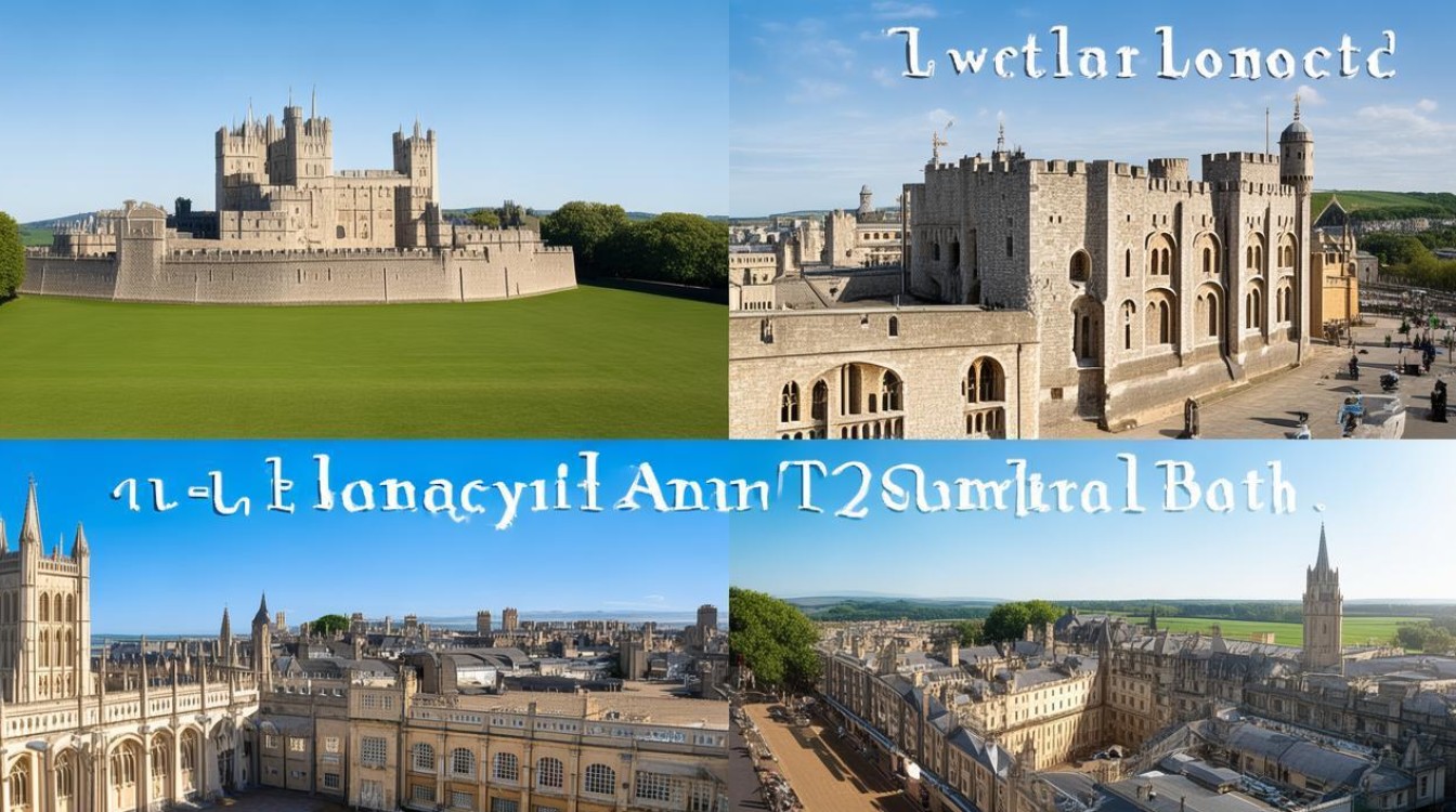 英国有哪些著名景点 英国有哪些著名景点