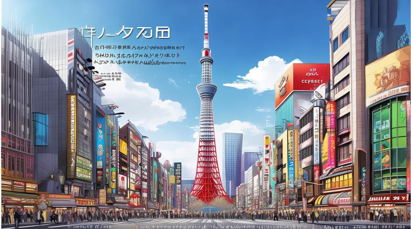 东京有什么旅游景点