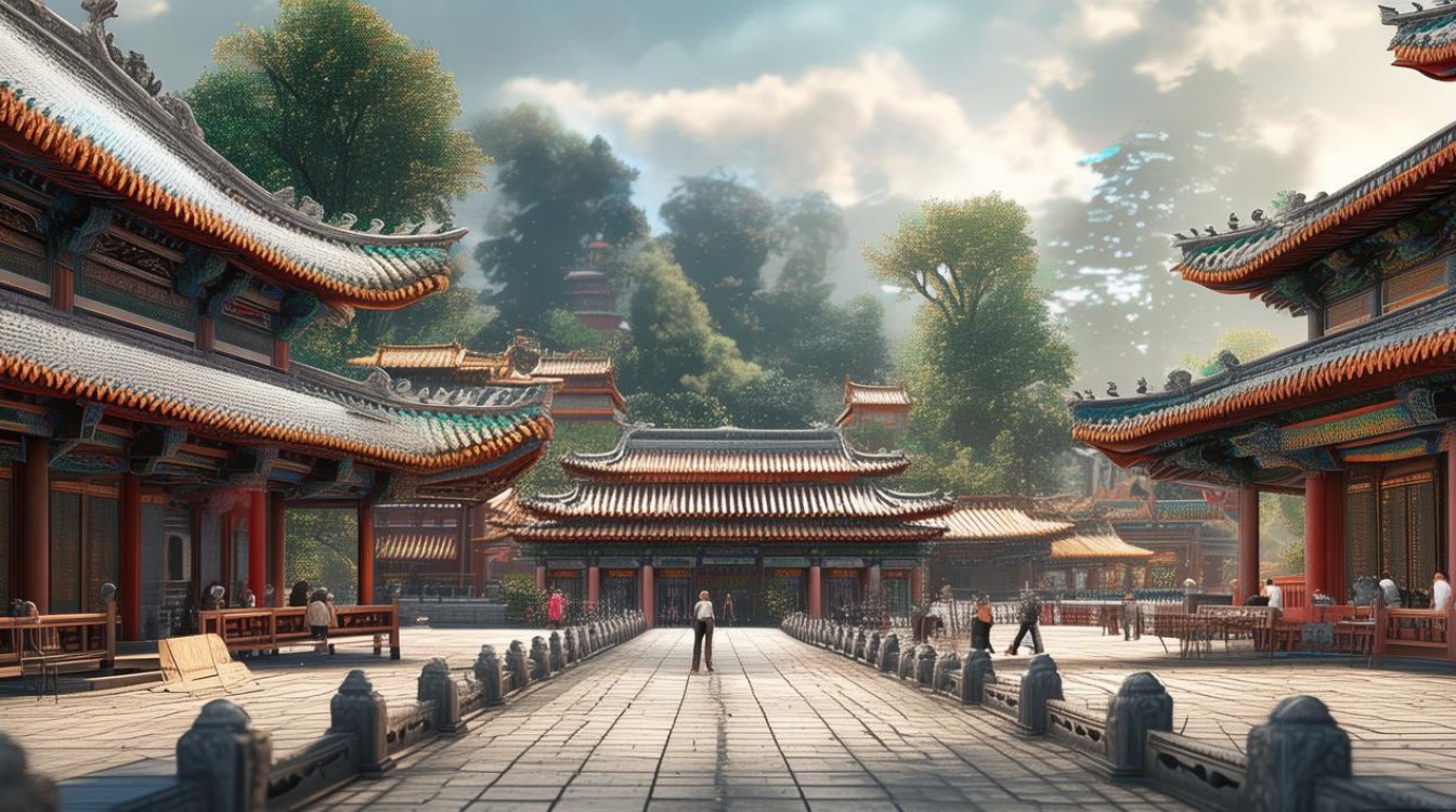 河南古城旅游景点大全 河南古城旅游景点大全