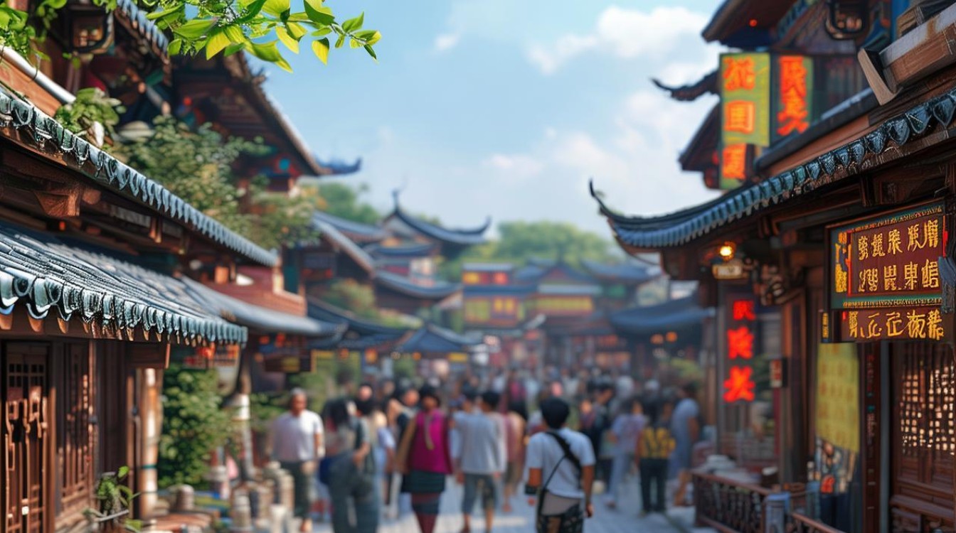 泾阳有什么旅游景点 泾阳有什么旅游景点