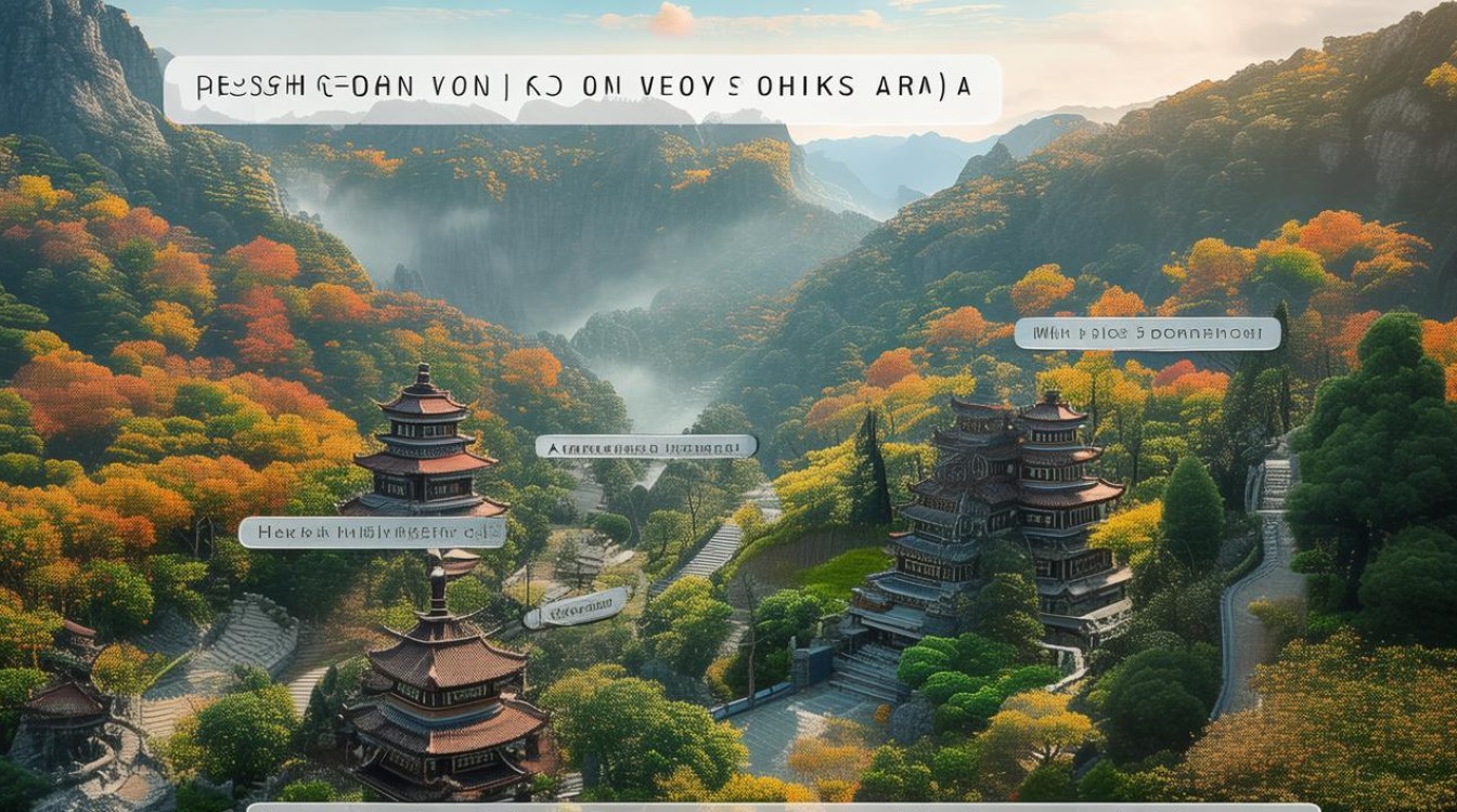 绵山必去的几个景点 绵山必去的几个景点