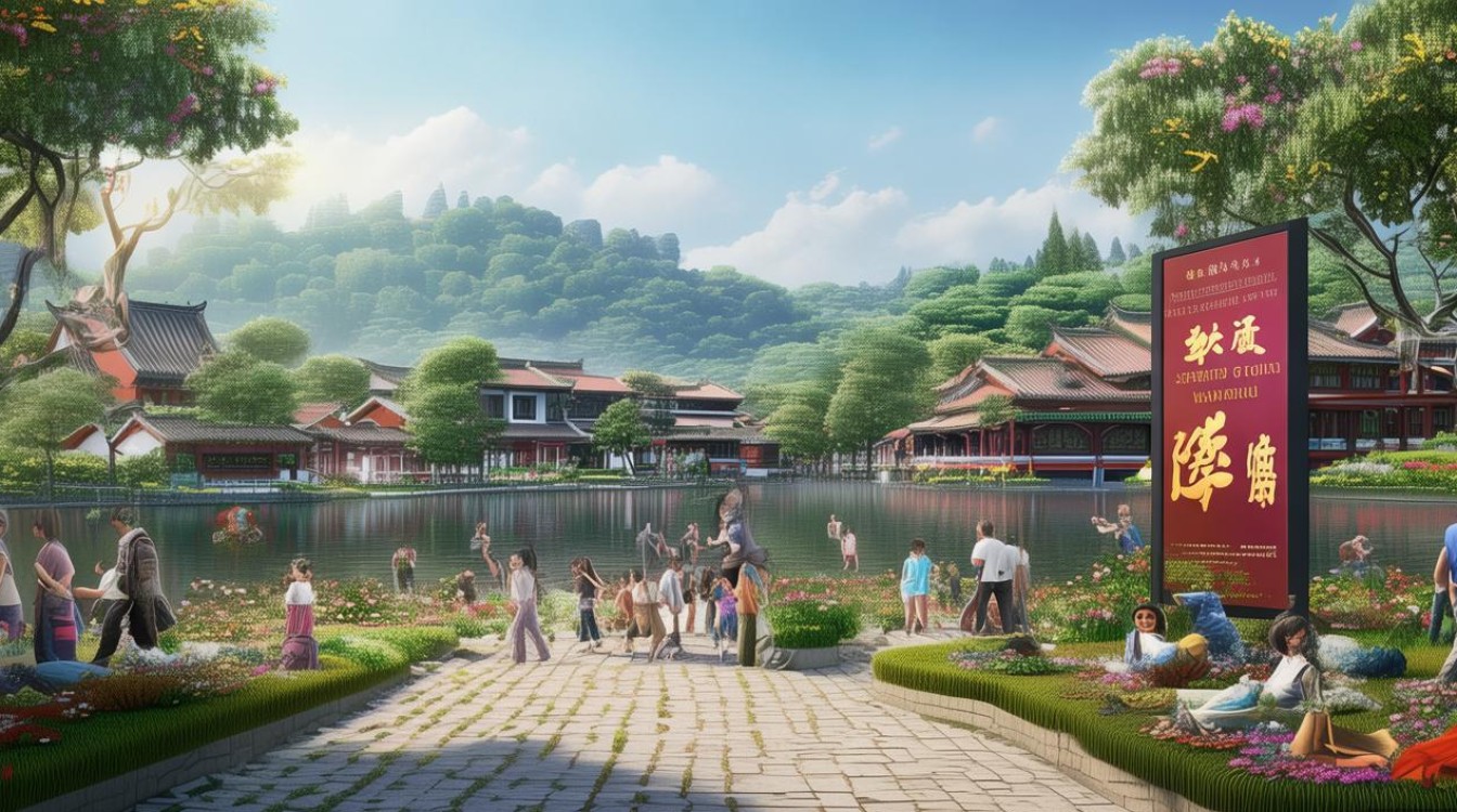 阳谷有什么好玩的景点