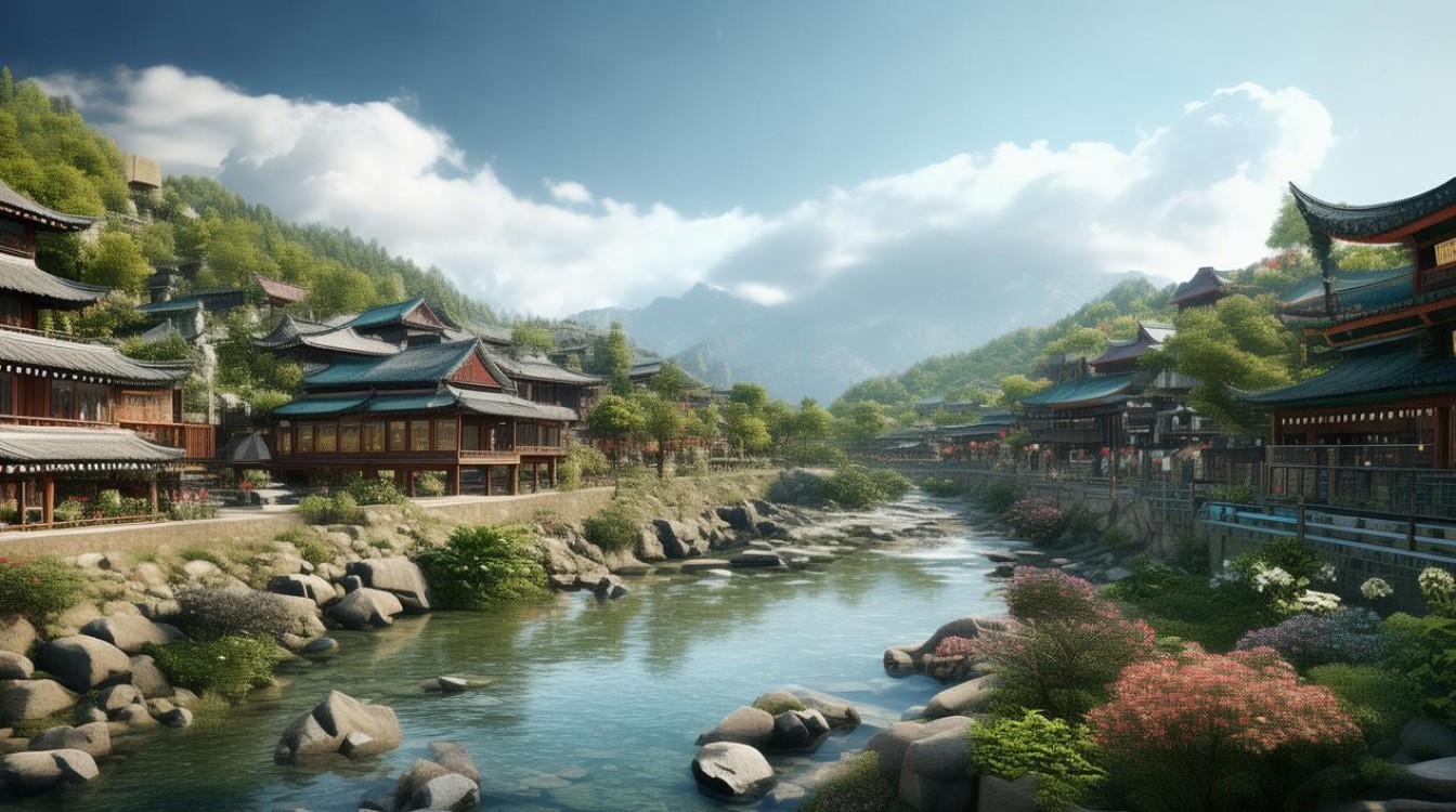 荣昌附近的旅游景点 荣昌附近的旅游景点