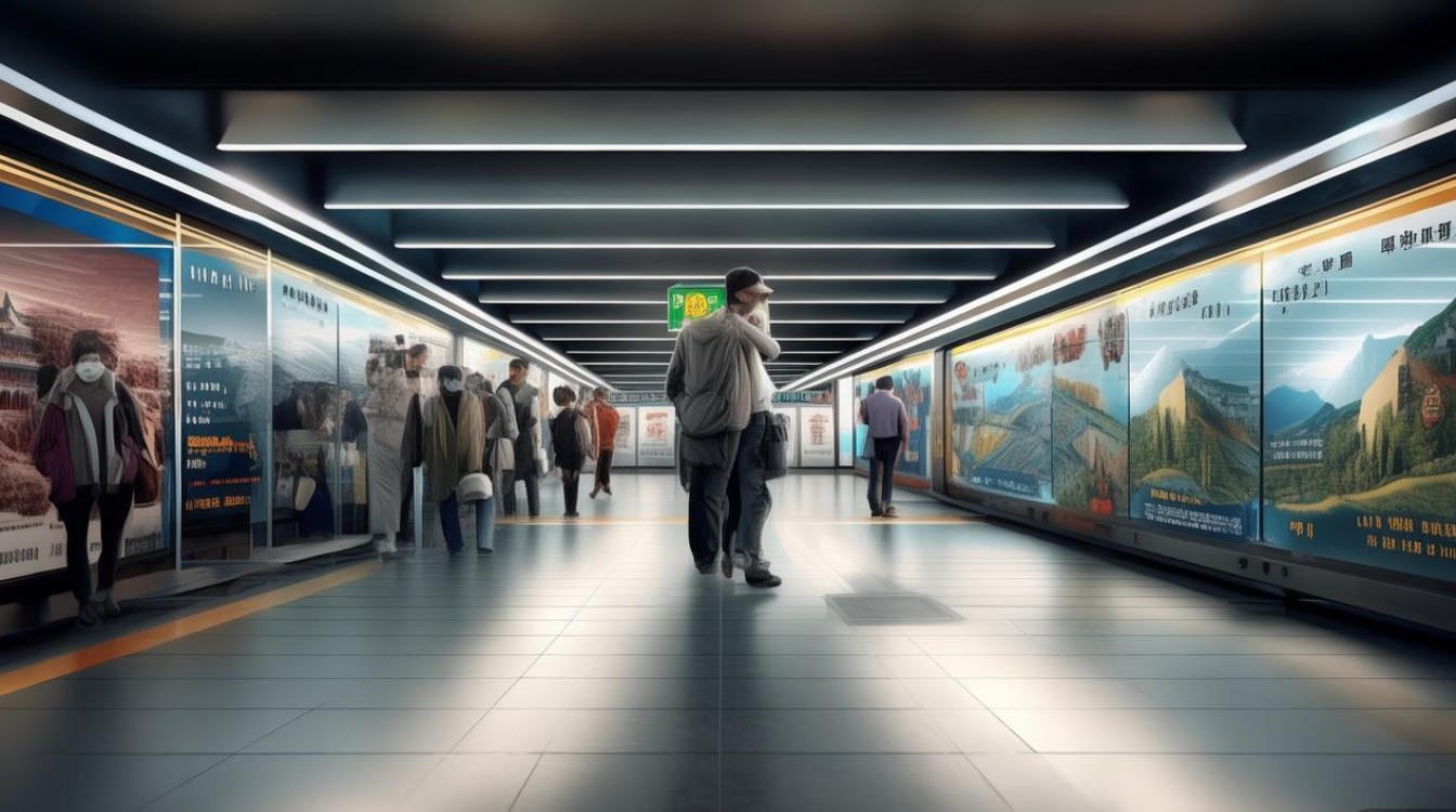 北京地铁能到的景点