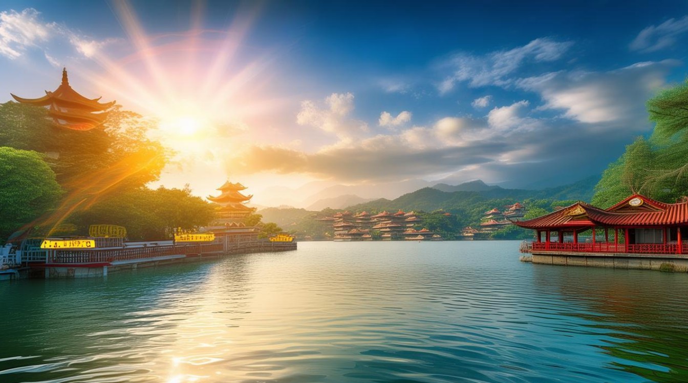 阳光闸坡旅游景点