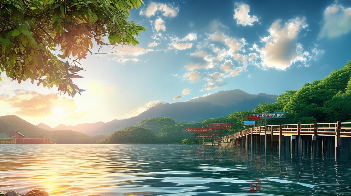 阳光闸坡旅游景点