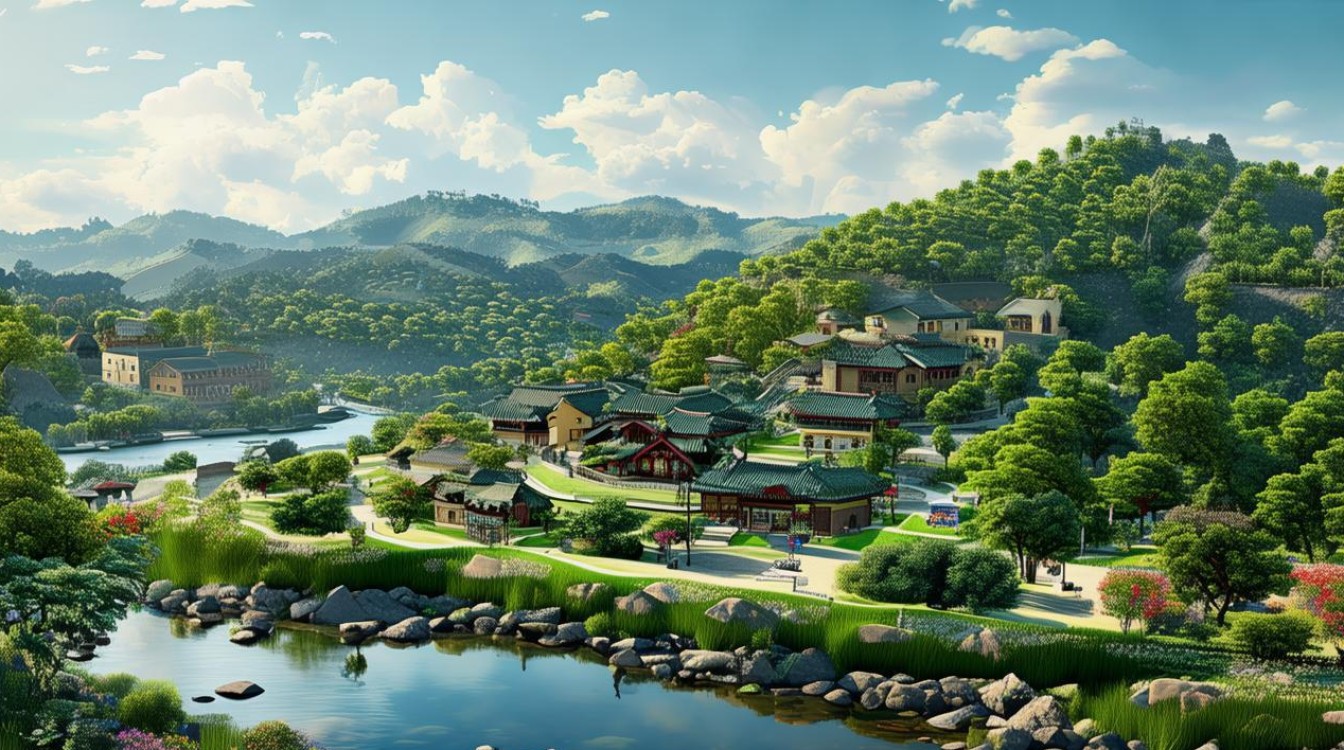 焦作市周边免费景点