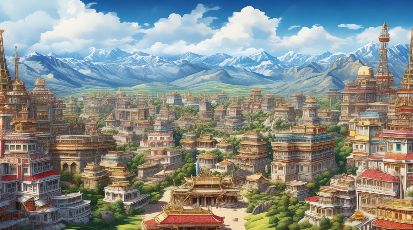 甘肃陇南旅游景点大全