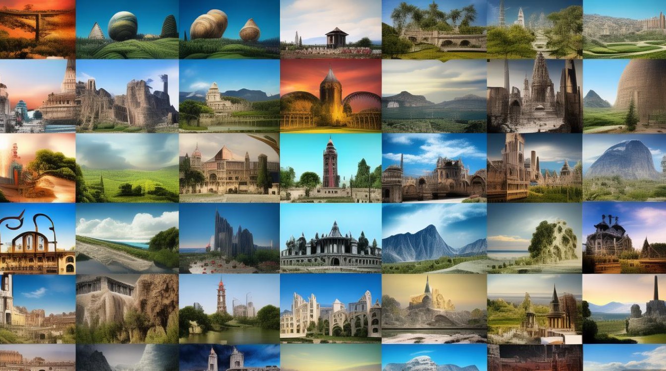 人生必去的50个景点 人生必去的50个景点