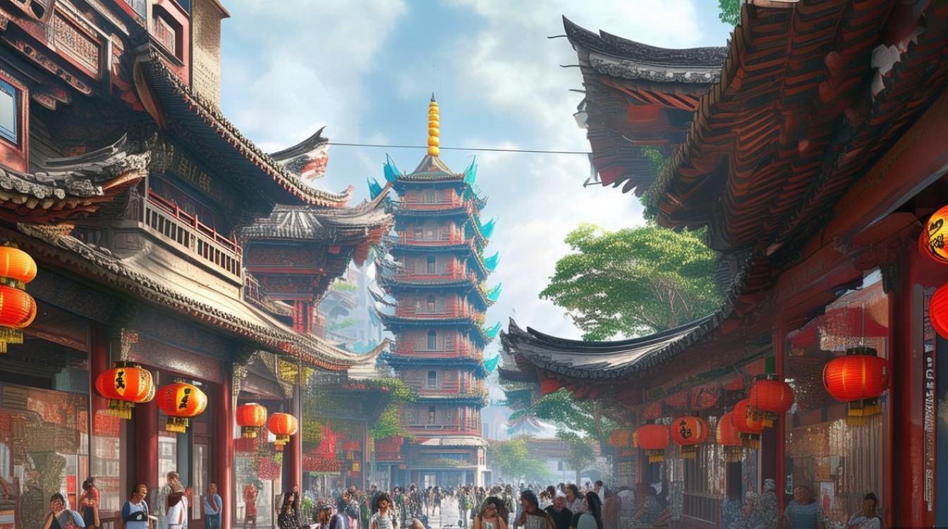 金华旅游景点哪里好玩