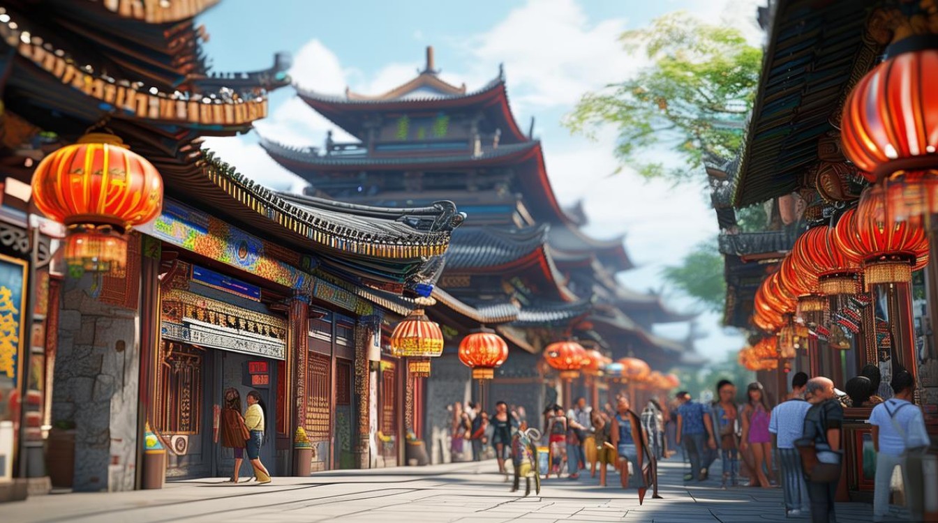 金华旅游景点哪里好玩