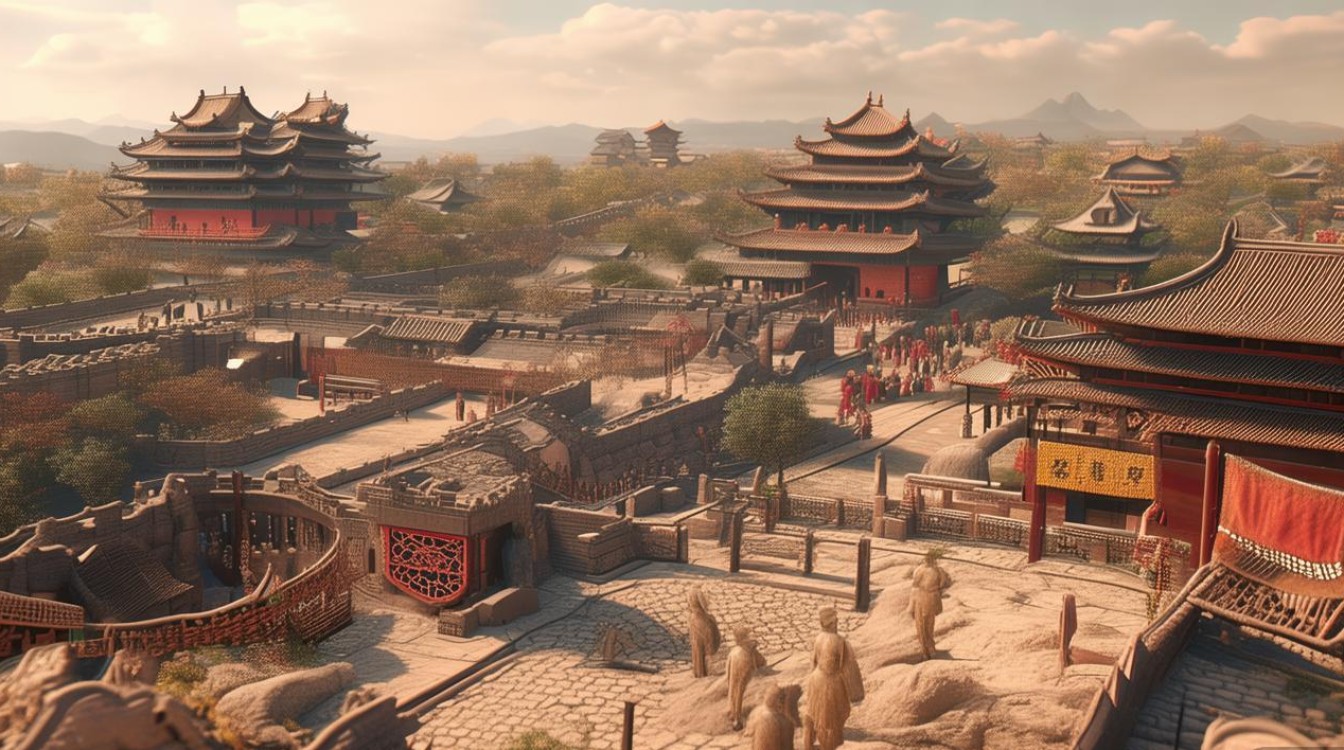 西安有什么著名的景点