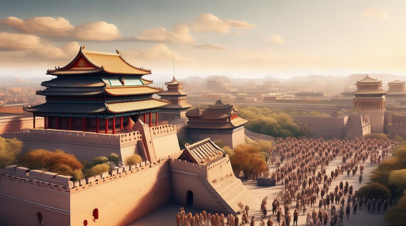 西安有什么著名的景点