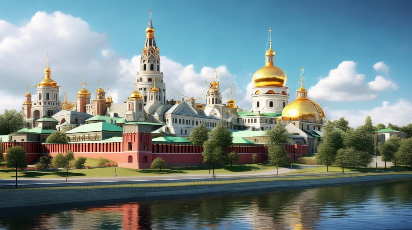 俄罗斯喀山旅游景点