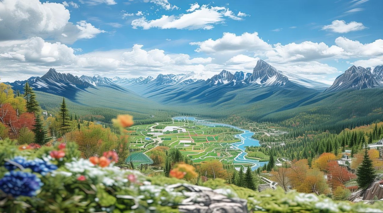 白山旅游景点大全排名