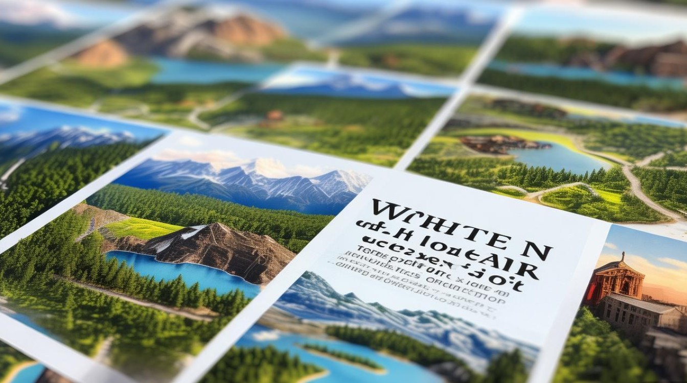 白山旅游景点大全排名