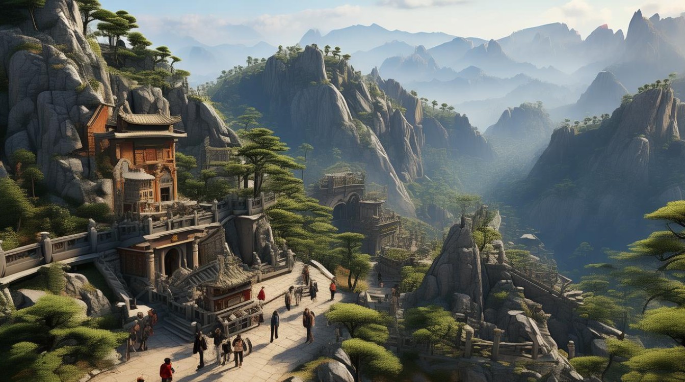 河南华山旅游景点 河南华山旅游景点