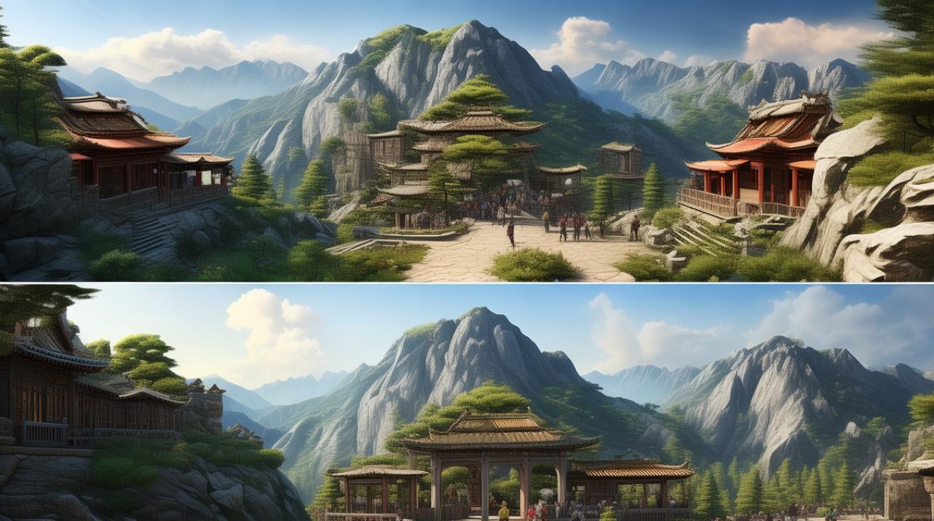 河南华山旅游景点 河南华山旅游景点