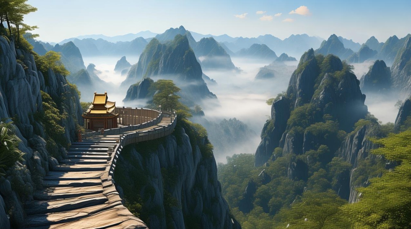 霍山有什么旅游景点