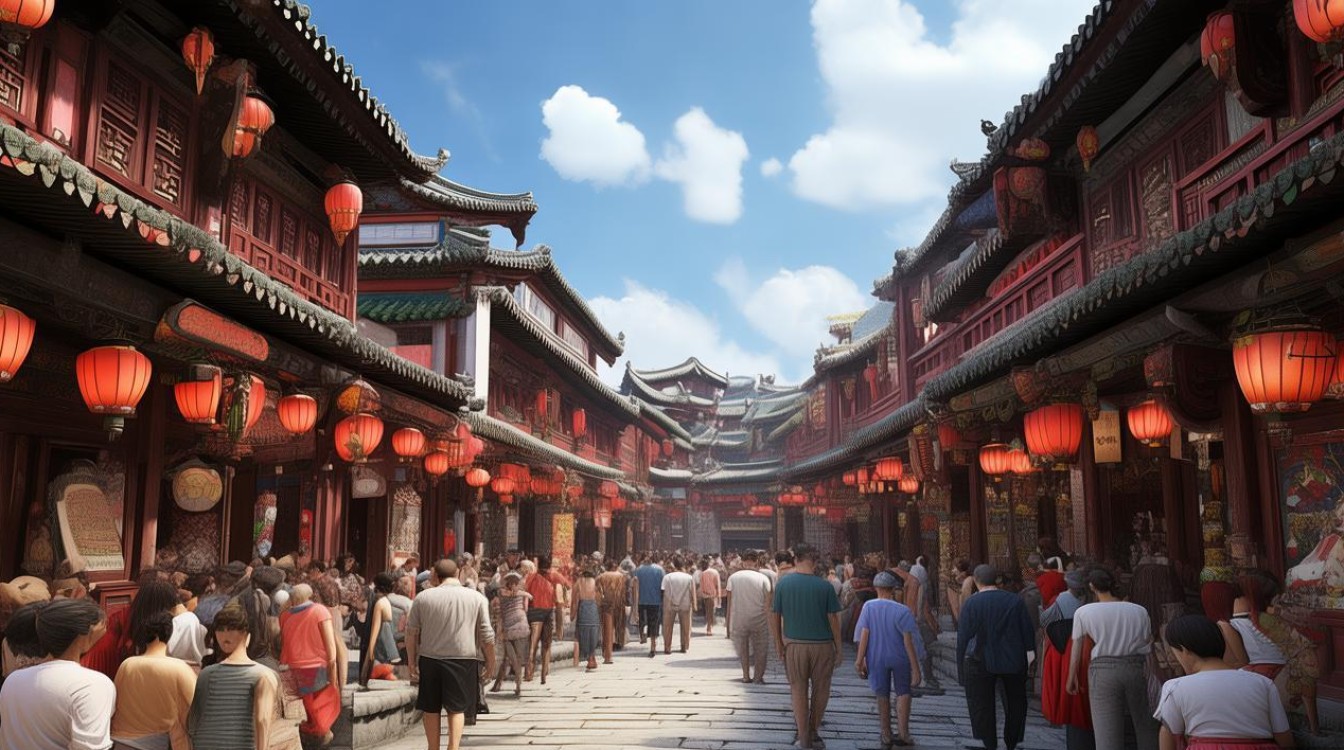 景点八大胡同 景点八大胡同