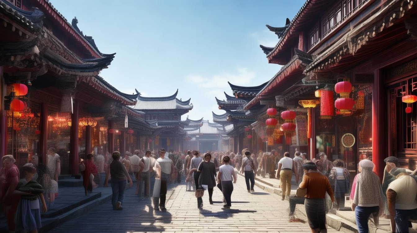 景点八大胡同 景点八大胡同