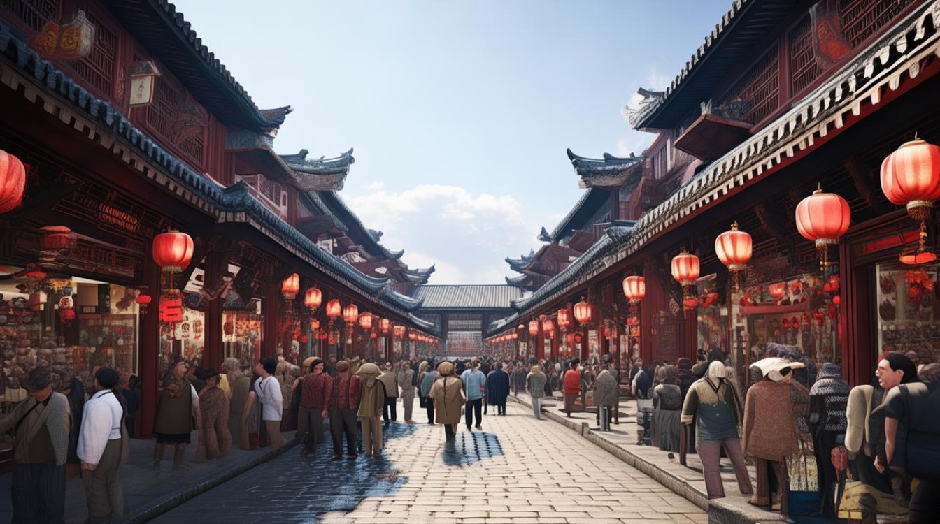 景点八大胡同 景点八大胡同