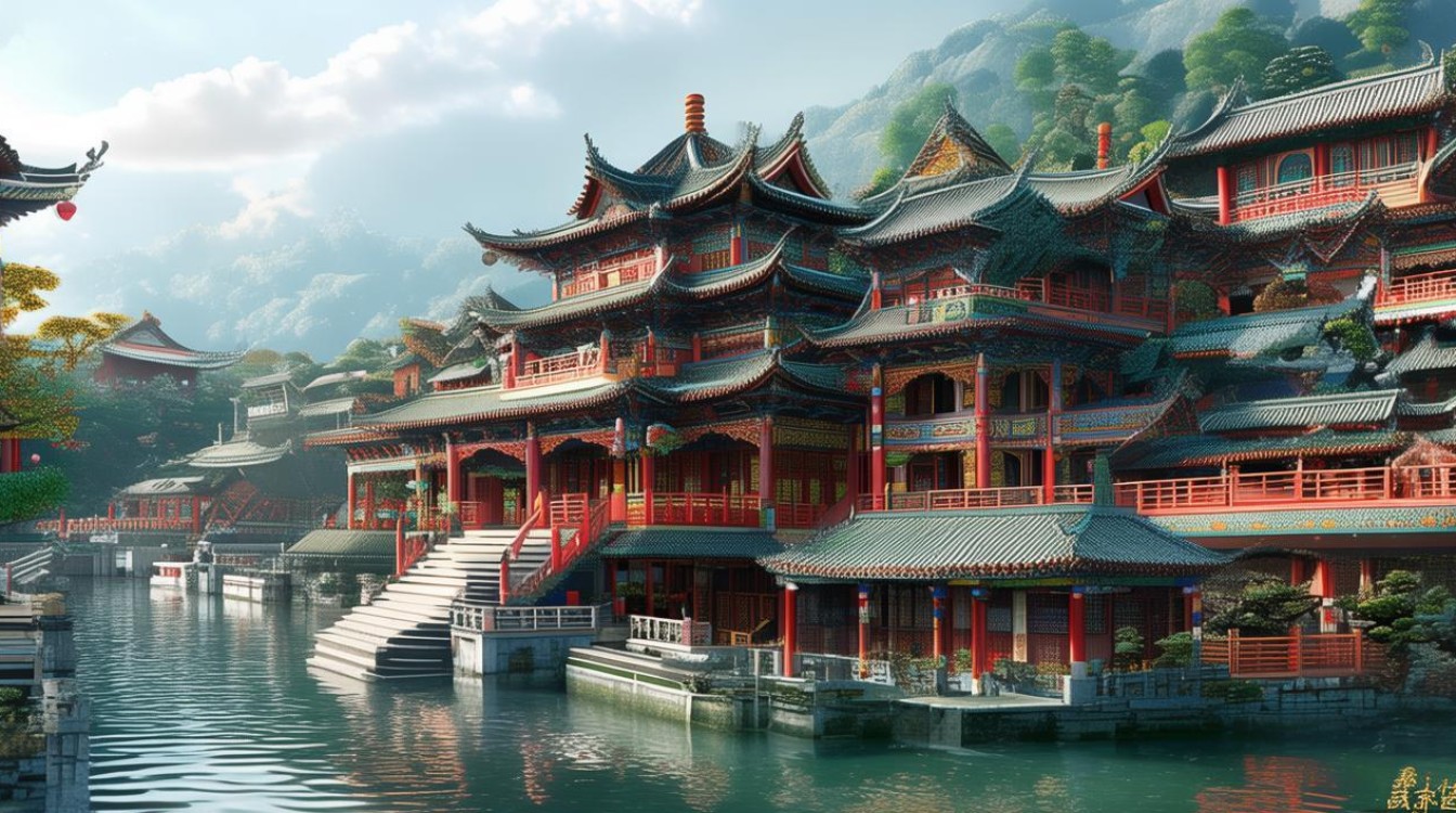 中国名胜旅游景点 中国名胜旅游景点