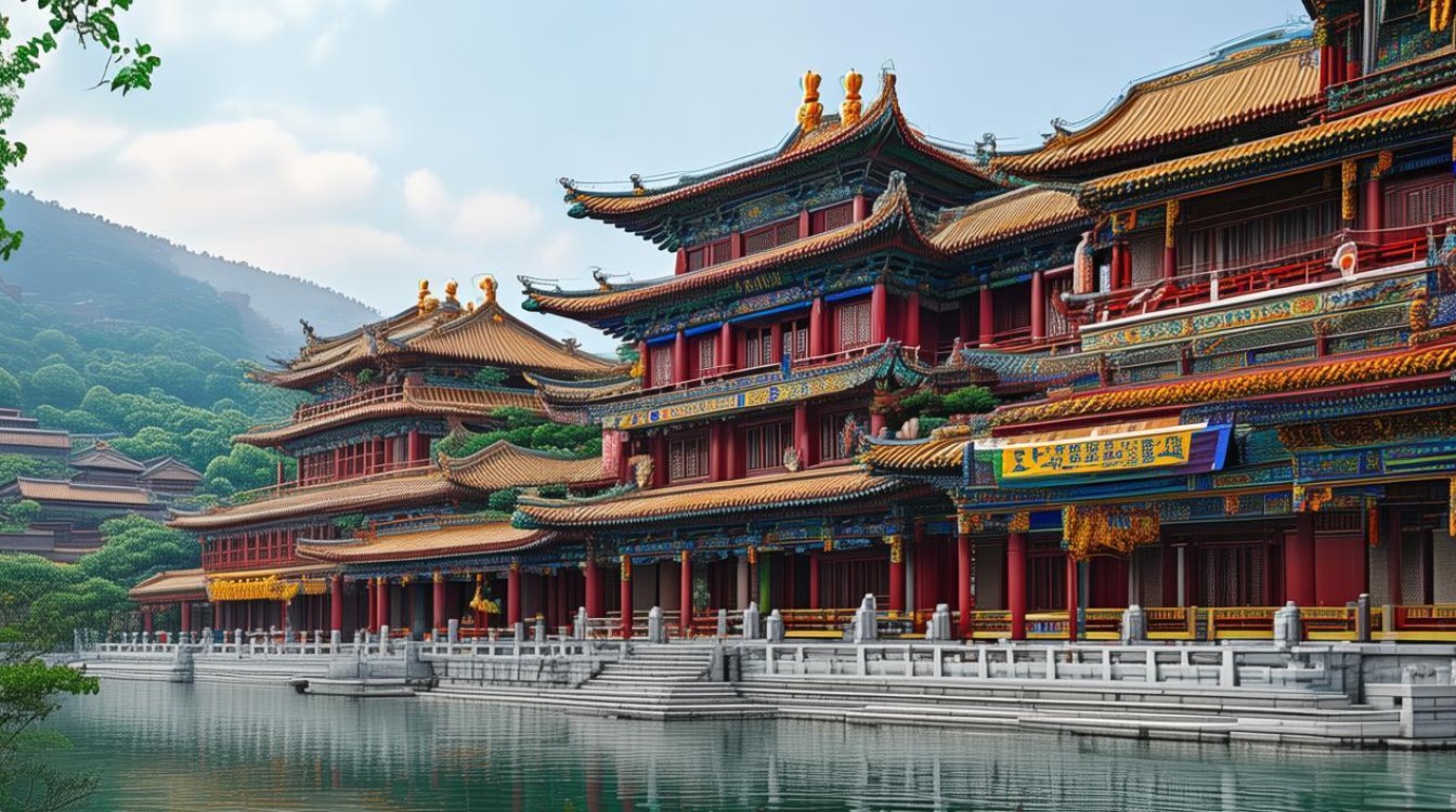 中国名胜旅游景点 中国名胜旅游景点