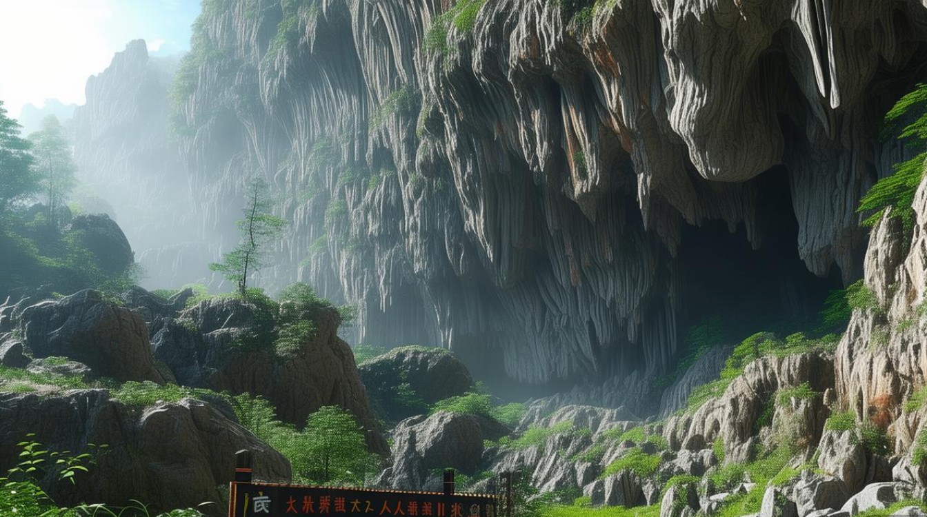 济南溶洞景点在哪里 济南溶洞景点在哪里