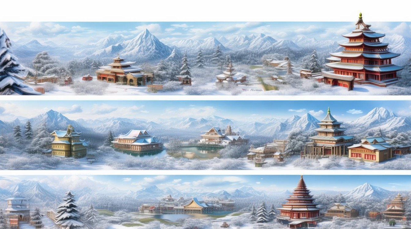 河南冬季旅游景点大全