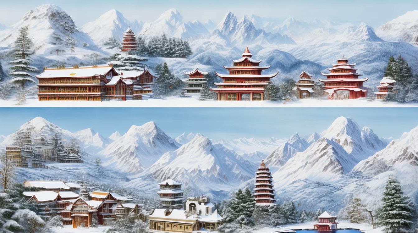 河南冬季旅游景点大全