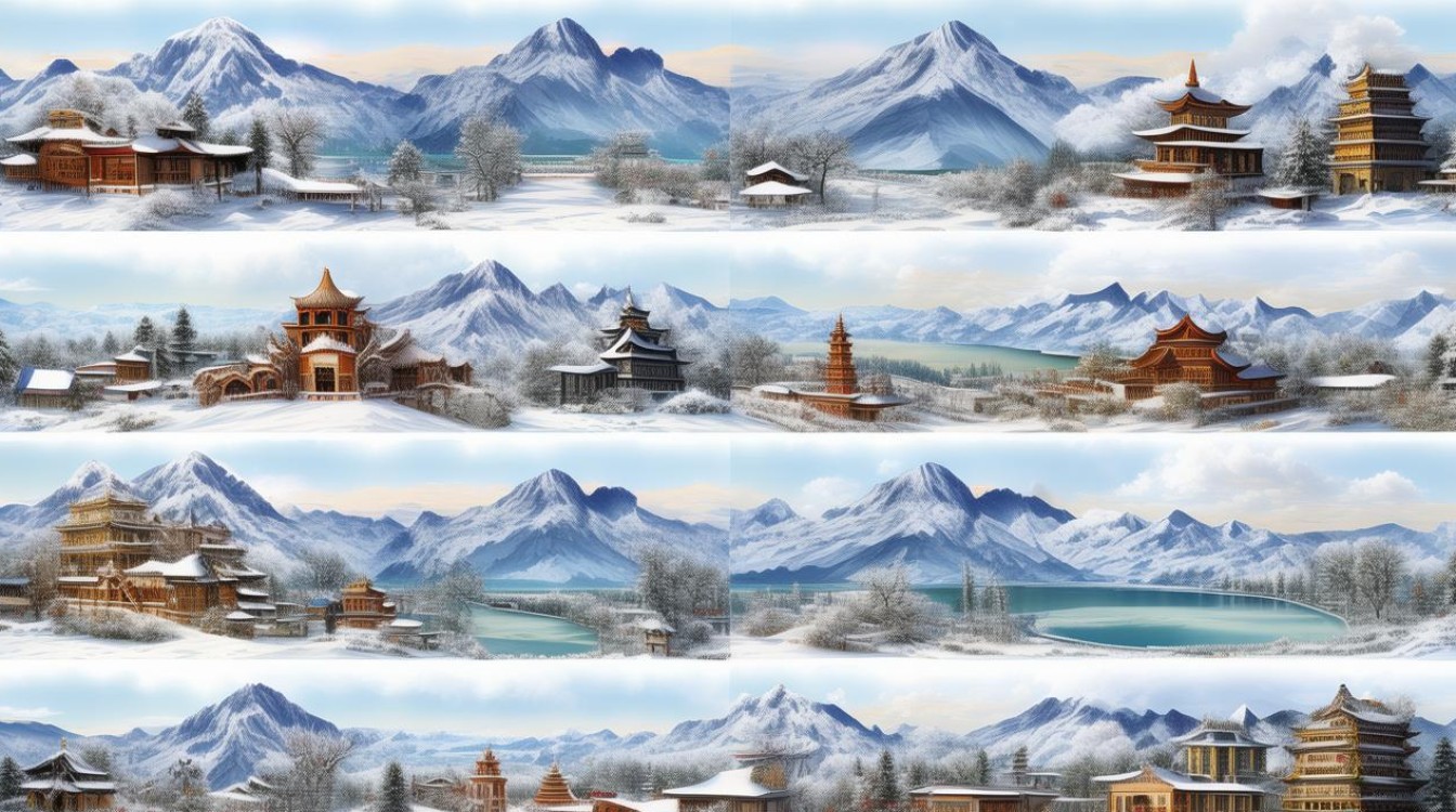 河南冬季旅游景点大全