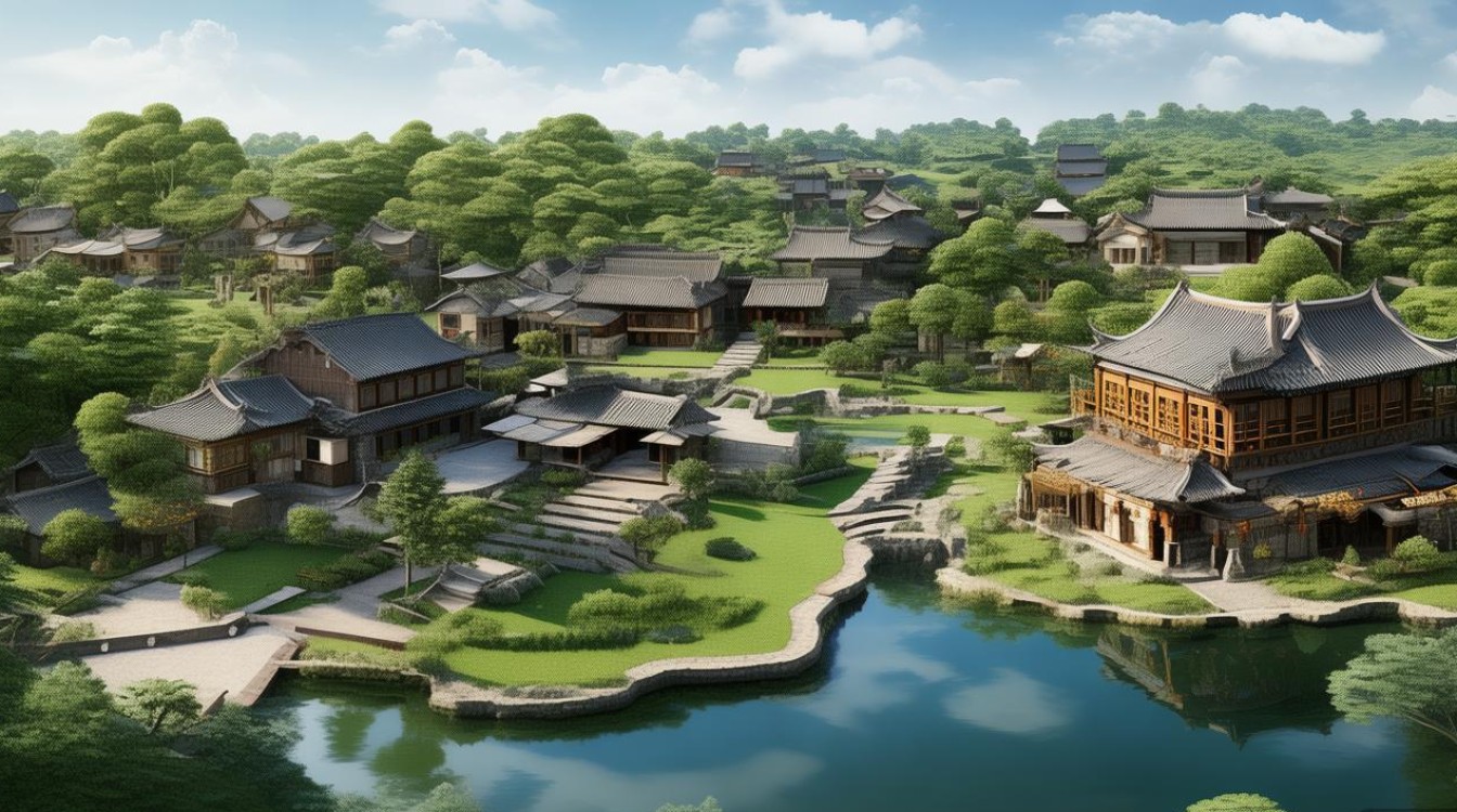 缙云景点排行榜