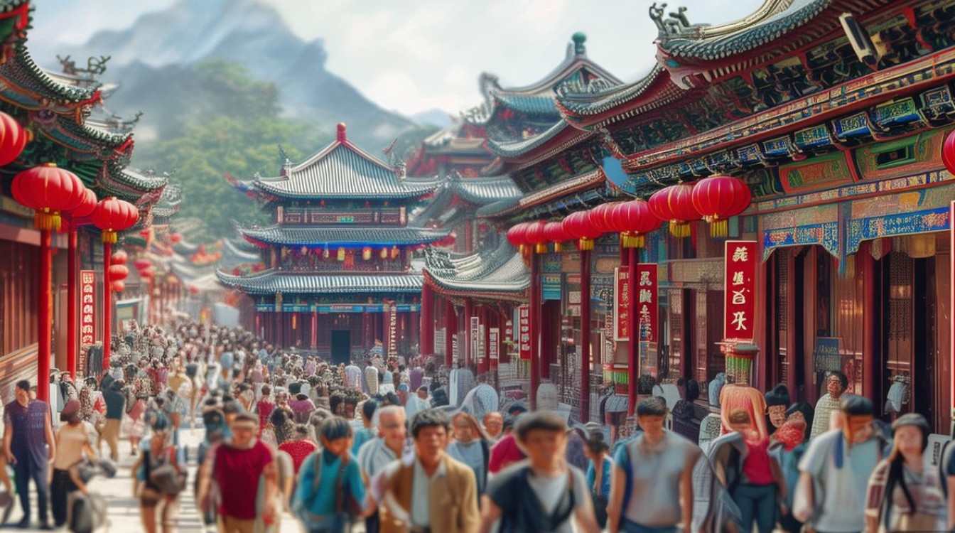 陕西渭南旅游景点大全 陕西渭南旅游景点大全