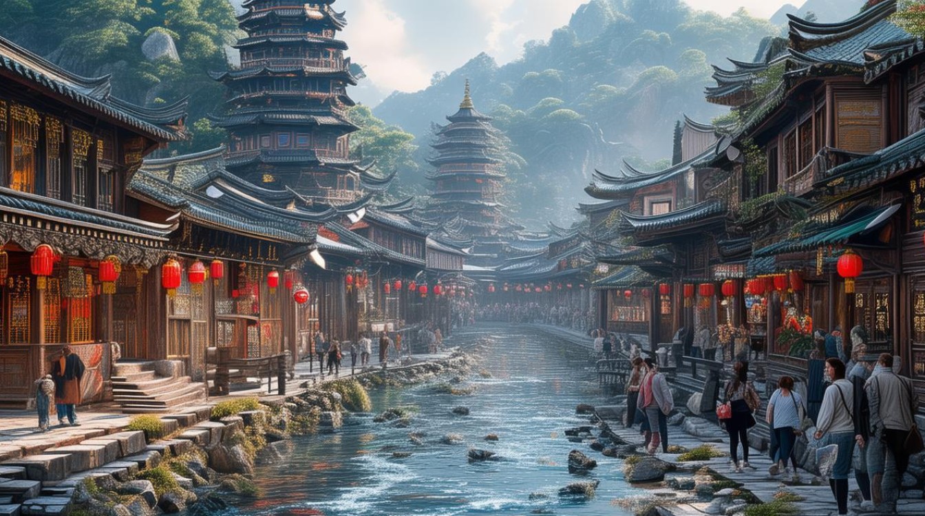 龙南有什么旅游景点 龙南有什么旅游景点