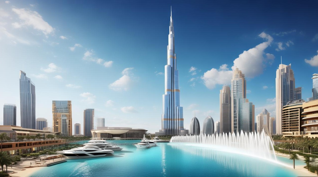 迪拜有什么旅游景点