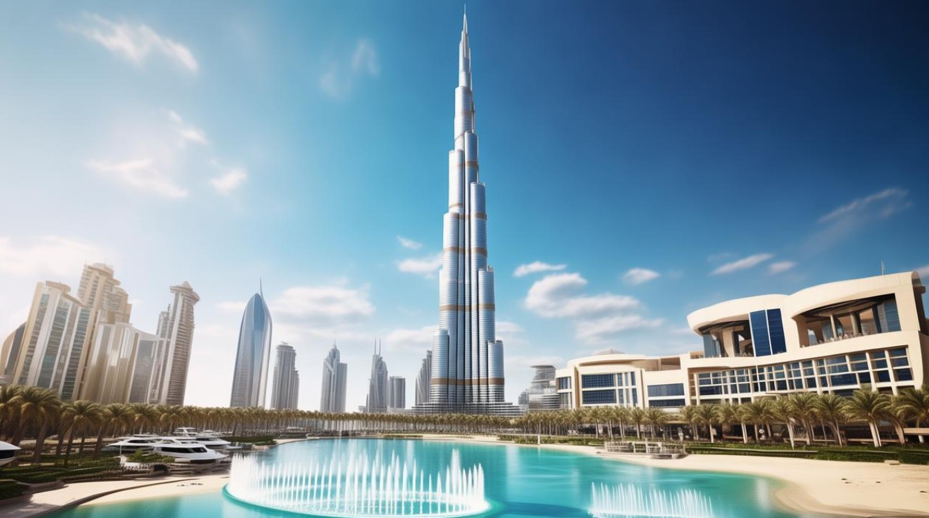 迪拜有什么旅游景点