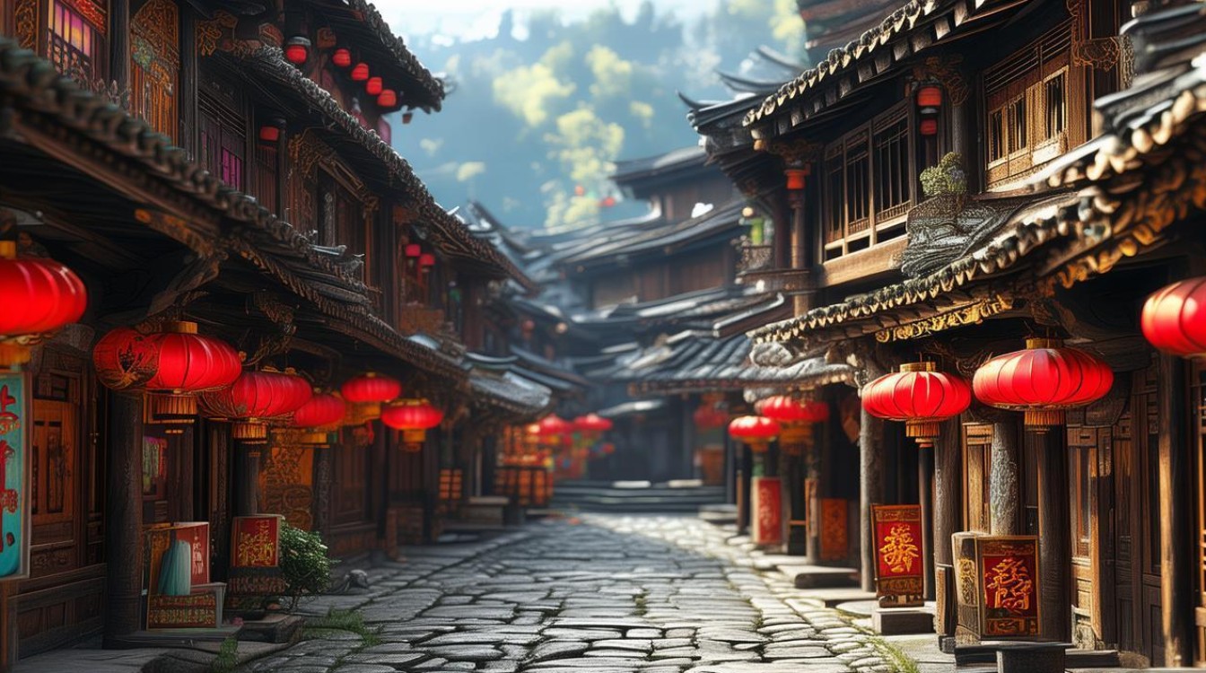 贵州古镇旅游景点大全 贵州古镇旅游景点大全