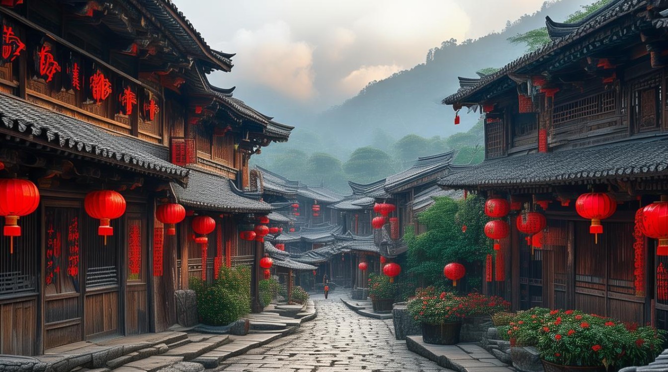 贵州古镇旅游景点大全 贵州古镇旅游景点大全