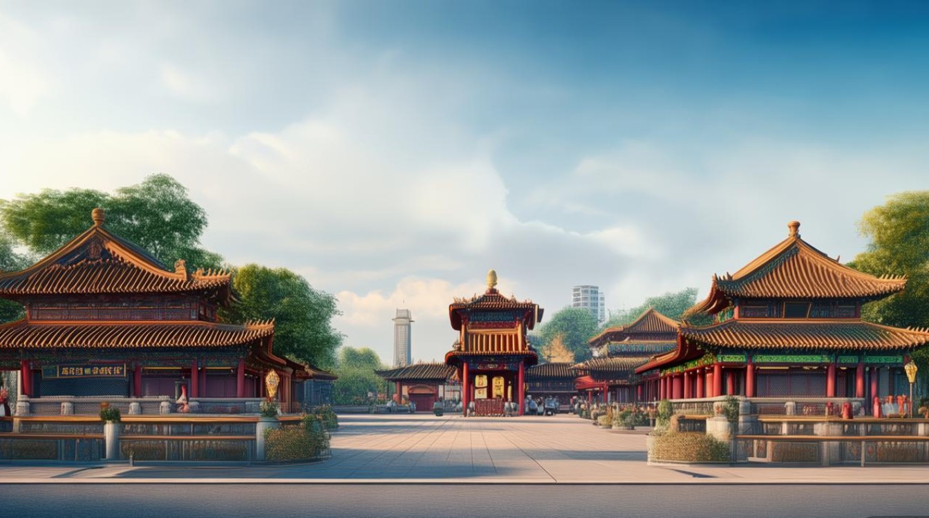 南京旅游景点汇总