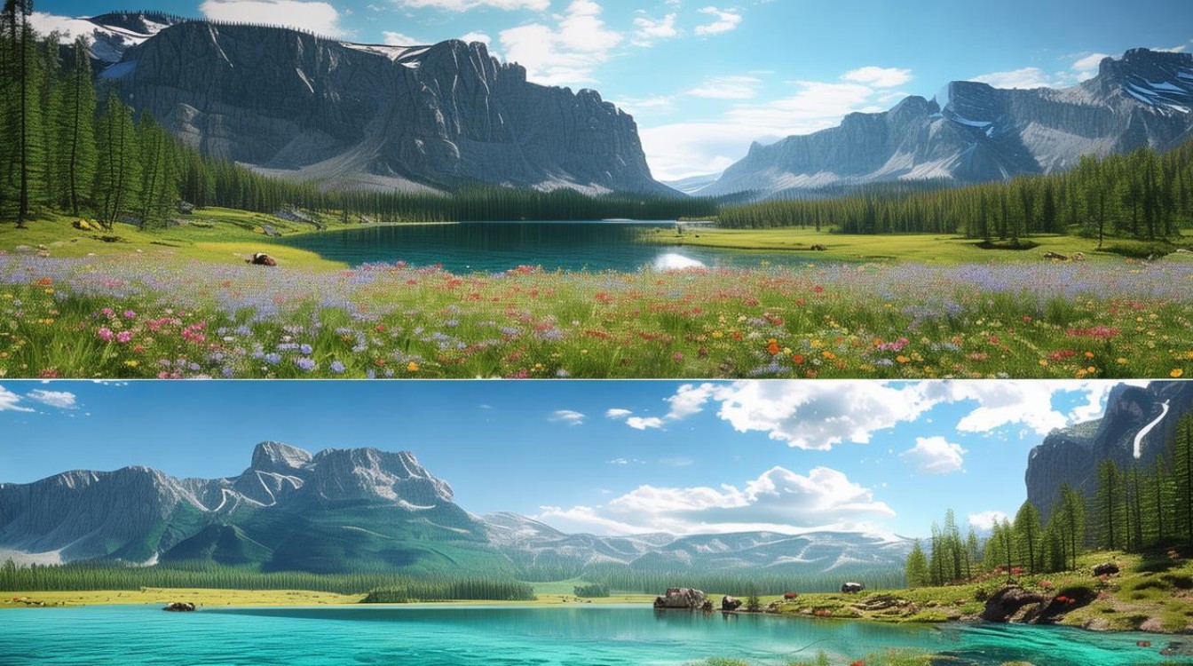 阿尔山的八个景点 阿尔山的八个景点