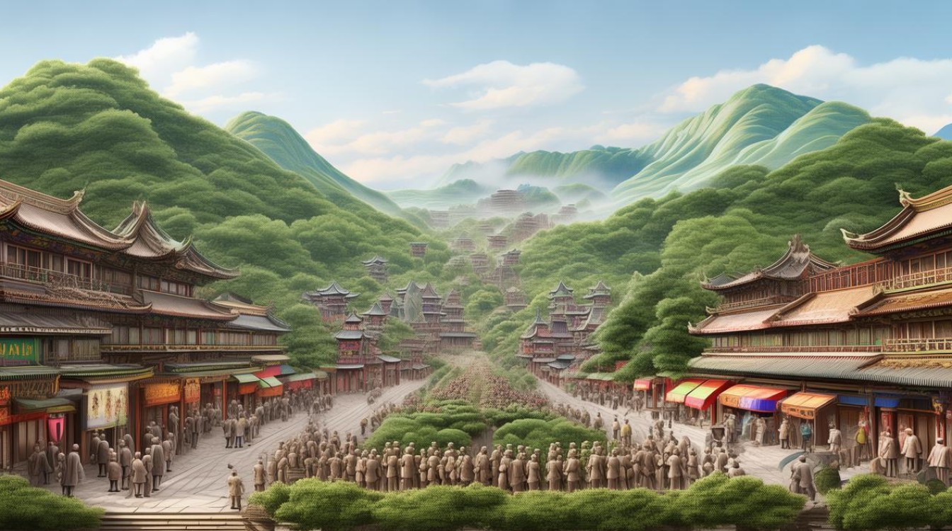 江西有啥旅游景点 江西有啥旅游景点