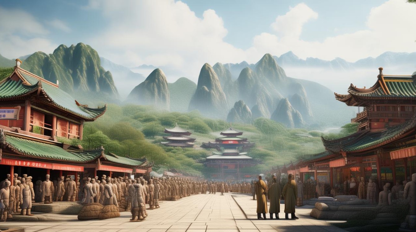 江西有啥旅游景点 江西有啥旅游景点