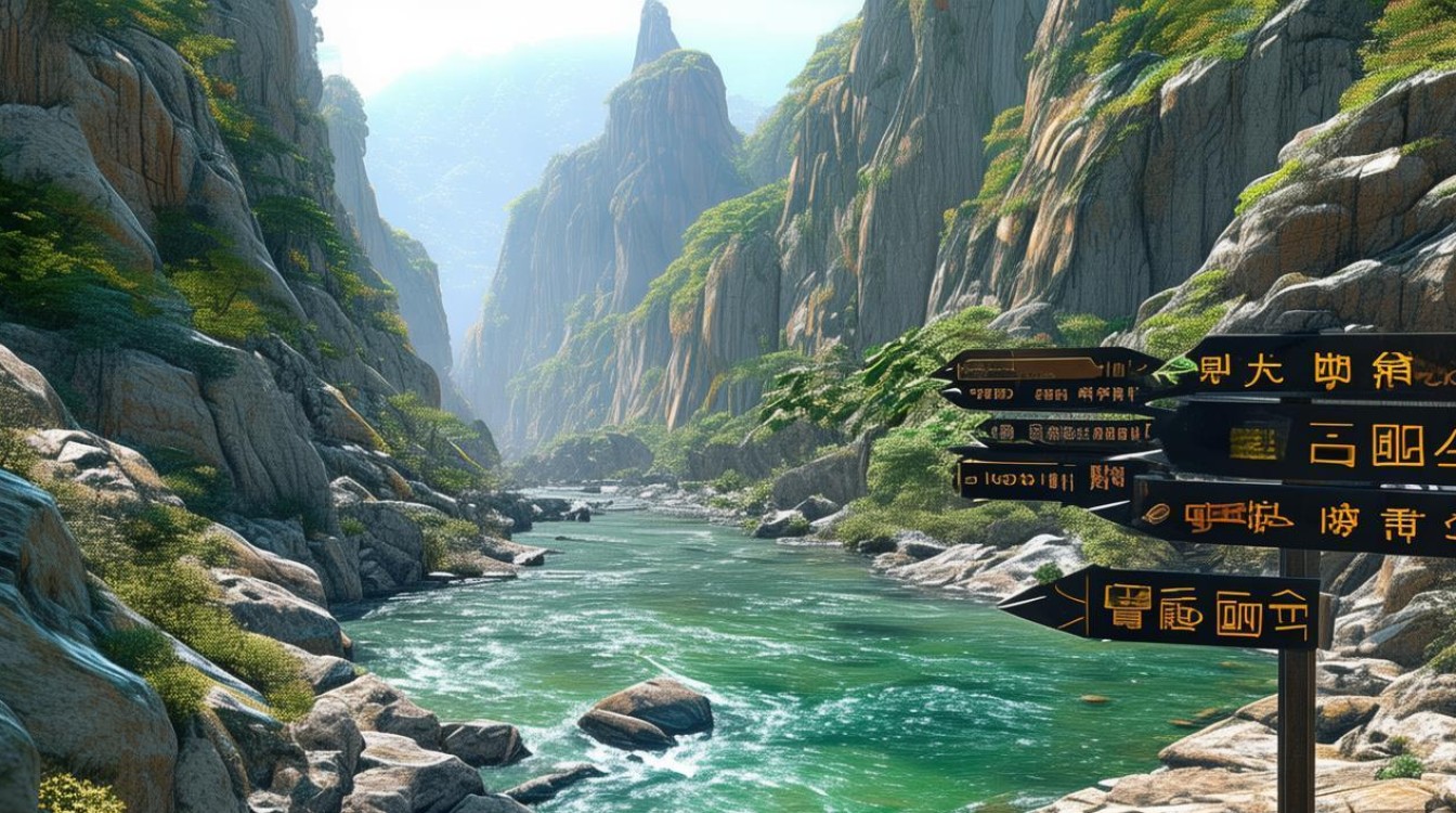 铜仁大峡谷景点大全 铜仁大峡谷景点大全