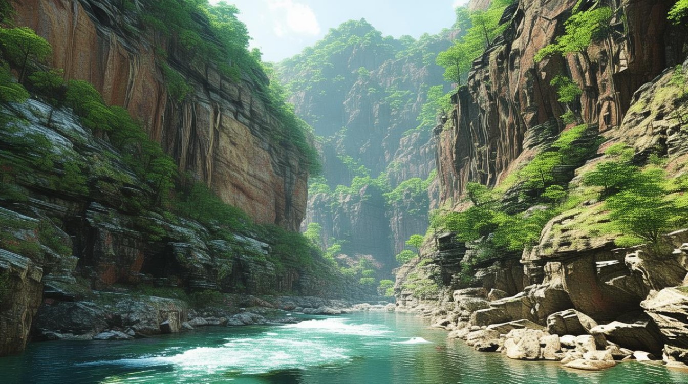 铜仁大峡谷景点大全 铜仁大峡谷景点大全