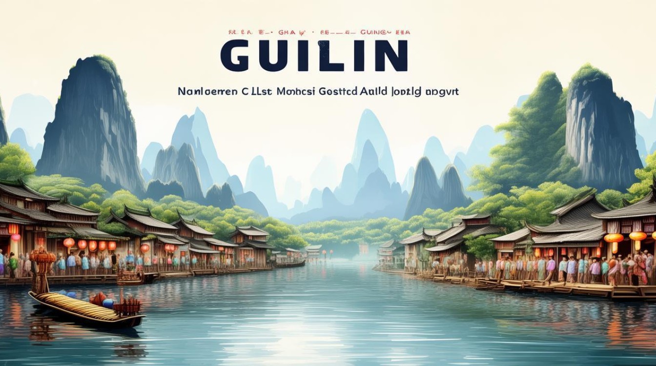 广西桂林旅游景点大全 广西桂林旅游景点大全